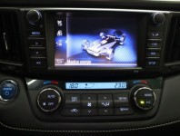 Toyota RAV 4  2.5 Hybrid 