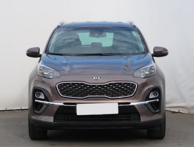 Kia Sportage  1.6 T-GDI 