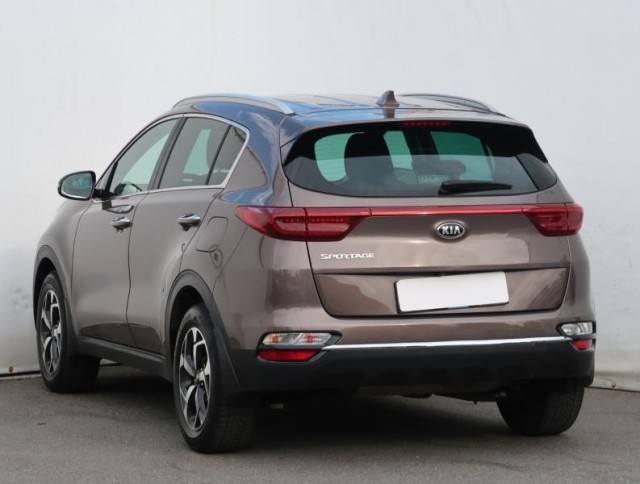 Kia Sportage  1.6 T-GDI 