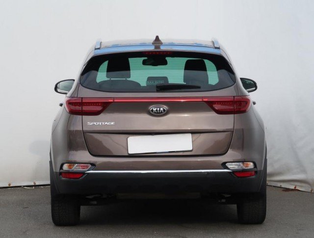 Kia Sportage  1.6 T-GDI 