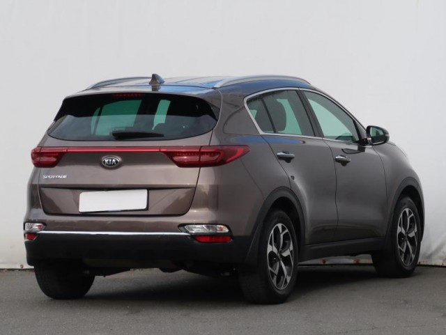 Kia Sportage  1.6 T-GDI 
