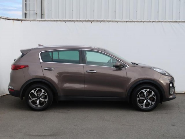 Kia Sportage  1.6 T-GDI 