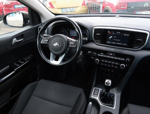 Kia Sportage  1.6 T-GDI 