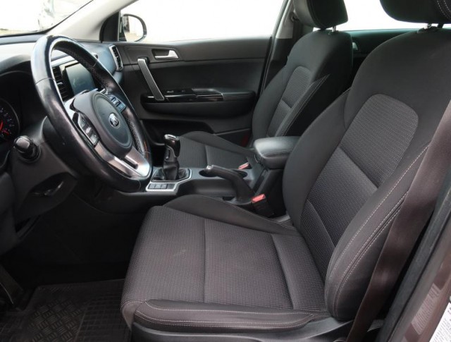 Kia Sportage  1.6 T-GDI 