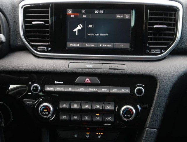 Kia Sportage  1.6 T-GDI 