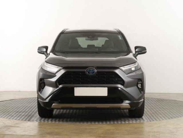 Toyota RAV 4  2.5 Hybrid Selection