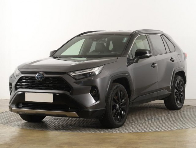 Toyota RAV 4  2.5 Hybrid Selection