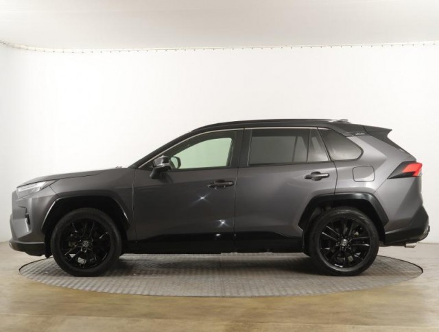 Toyota RAV 4  2.5 Hybrid Selection