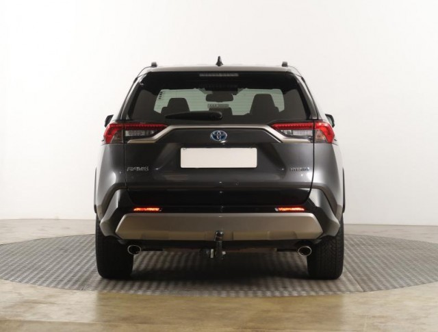 Toyota RAV 4  2.5 Hybrid Selection