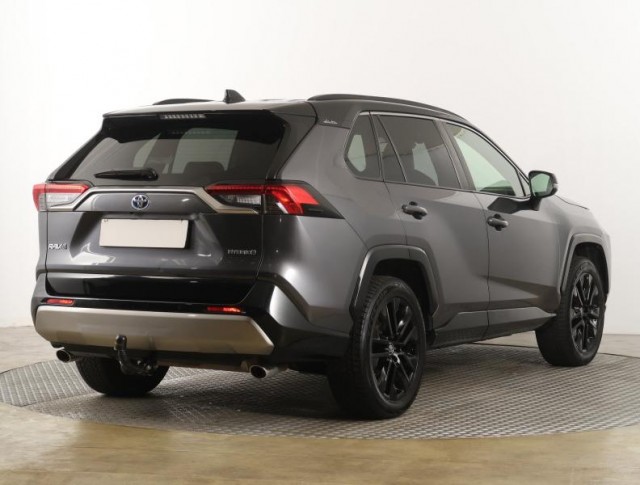 Toyota RAV 4  2.5 Hybrid Selection