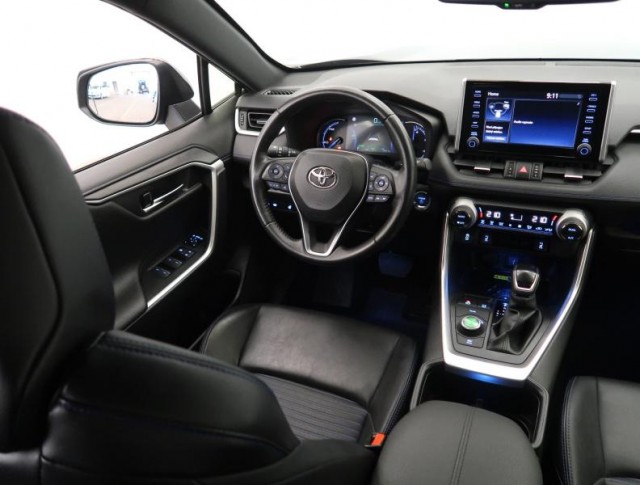 Toyota RAV 4  2.5 Hybrid Selection