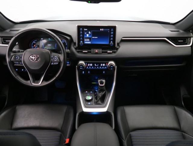 Toyota RAV 4  2.5 Hybrid Selection