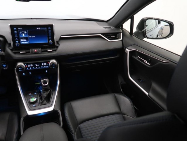 Toyota RAV 4  2.5 Hybrid Selection
