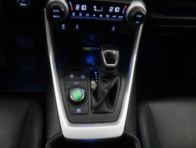 Toyota RAV 4  2.5 Hybrid Selection
