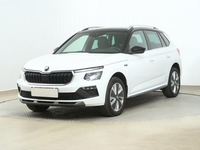 Škoda Kamiq  1.5 TSI First Edition
