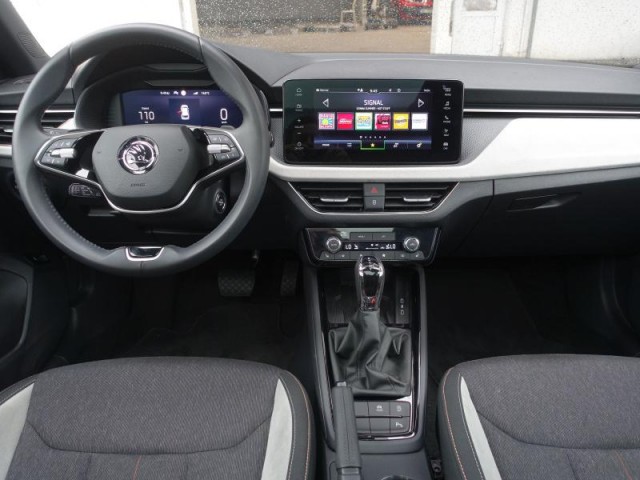 Škoda Kamiq  1.5 TSI First Edition