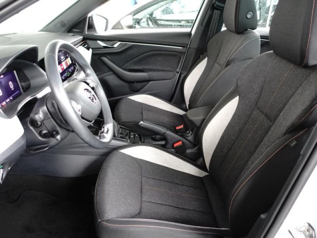 Škoda Kamiq  1.5 TSI First Edition