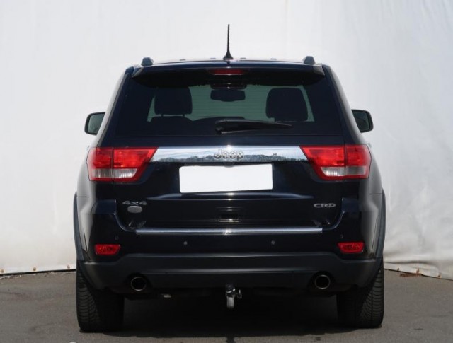 Jeep Grand Cherokee  3.0 CRD Overland