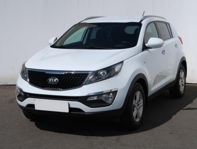 Kia Sportage  1.6 GDI Active
