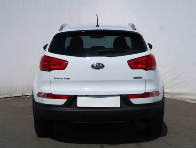 Kia Sportage  1.6 GDI Active