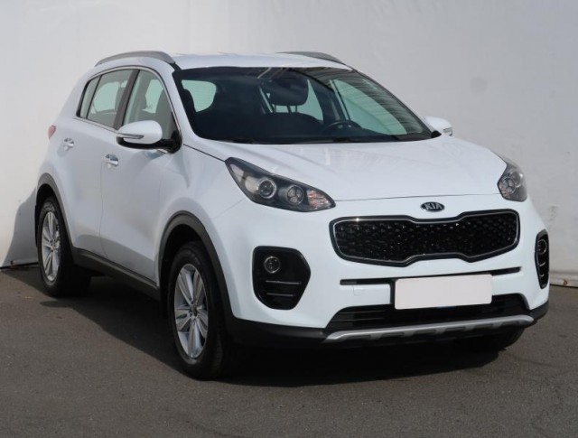 Kia Sportage  1.6 GDI Comfort