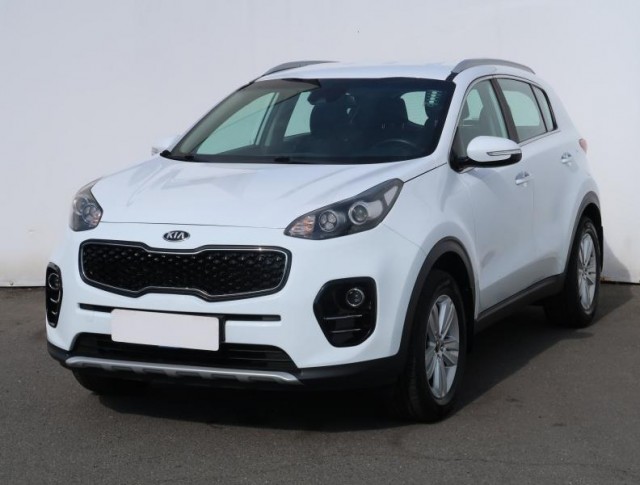 Kia Sportage  1.6 GDI Comfort