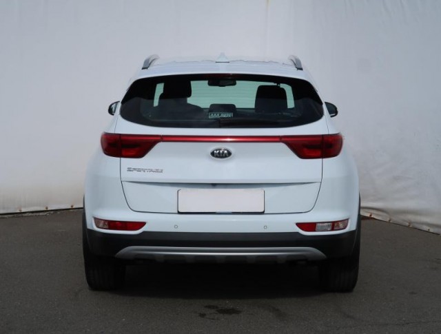 Kia Sportage  1.6 GDI Comfort