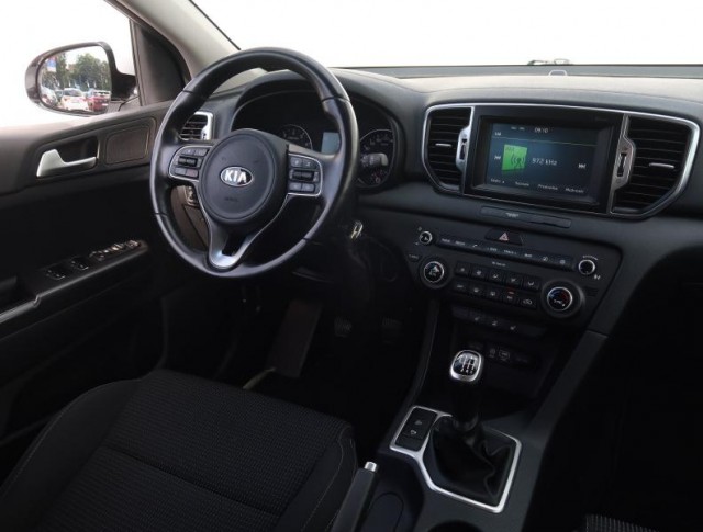 Kia Sportage  1.6 GDI Comfort