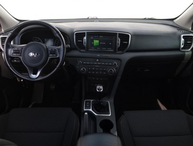 Kia Sportage  1.6 GDI Comfort