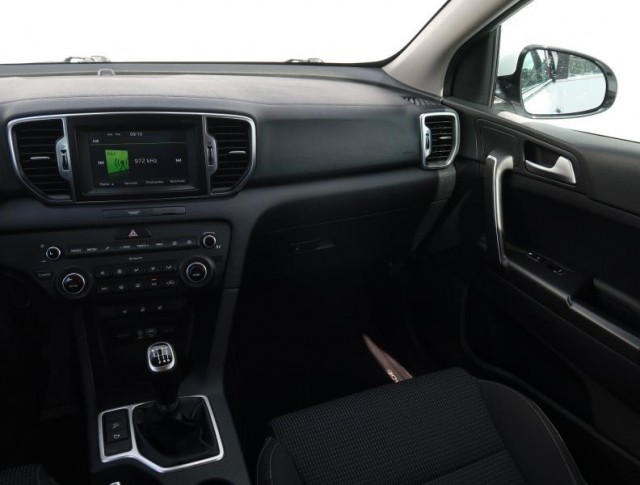 Kia Sportage  1.6 GDI Comfort