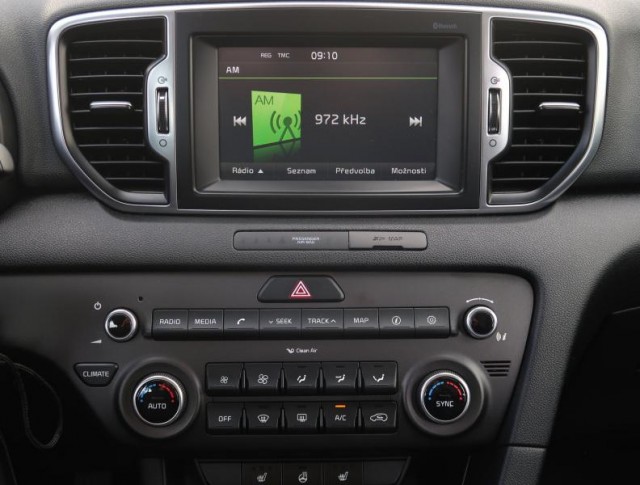 Kia Sportage  1.6 GDI Comfort
