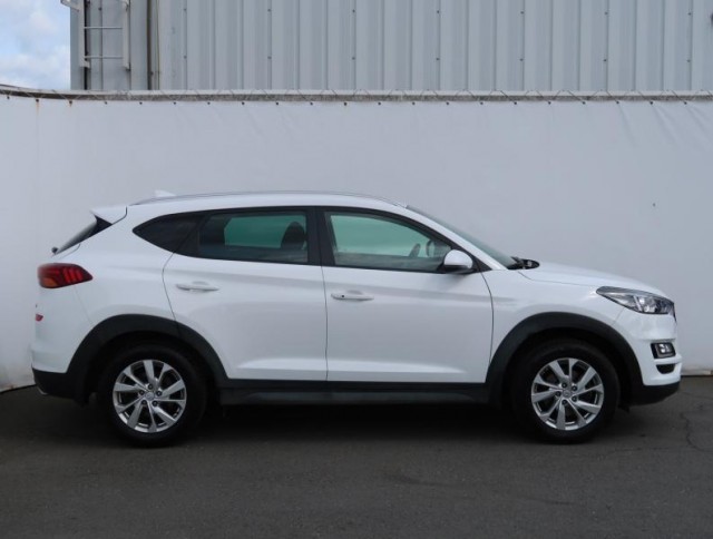 Hyundai Tucson  1.6 CRDi Ice Braker