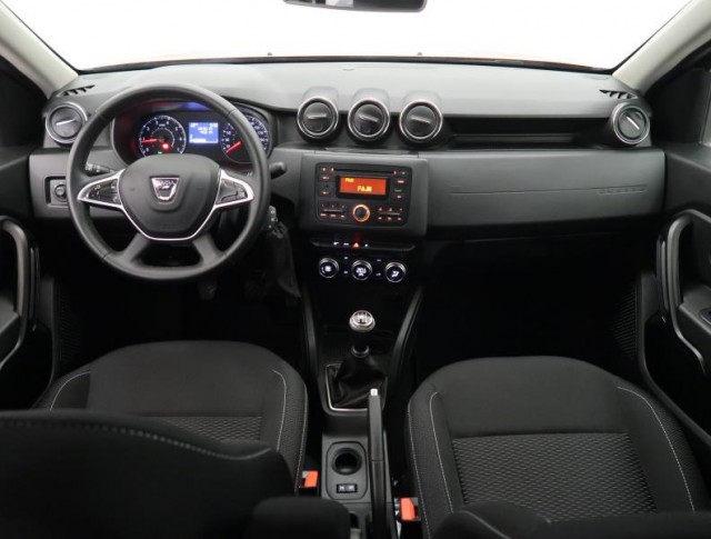 Dacia Duster  1.6 SCe 