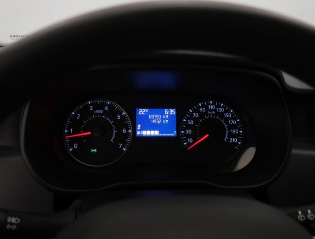 Dacia Duster  1.6 SCe 