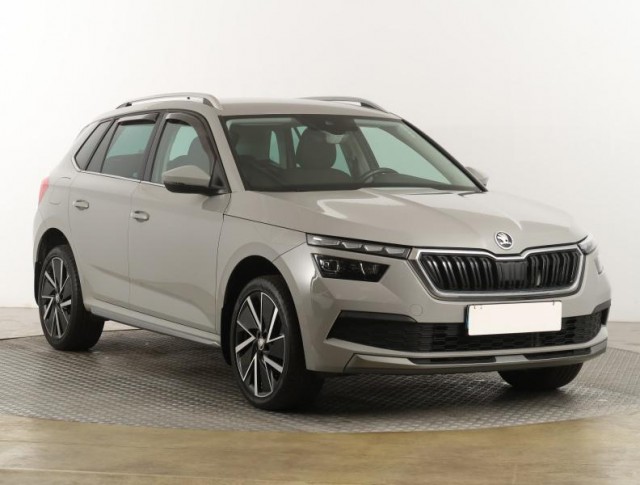 Škoda Kamiq  1.5 TSI 