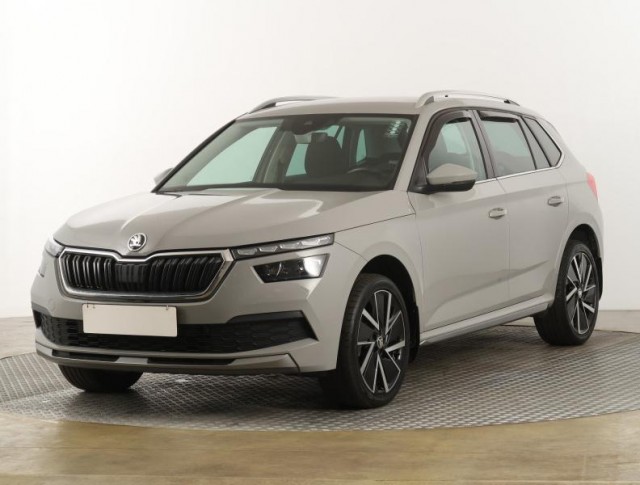 Škoda Kamiq  1.5 TSI 