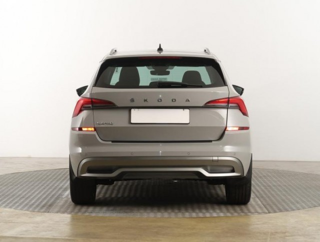 Škoda Kamiq  1.5 TSI 