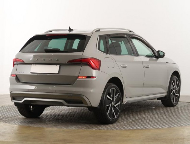 Škoda Kamiq  1.5 TSI 