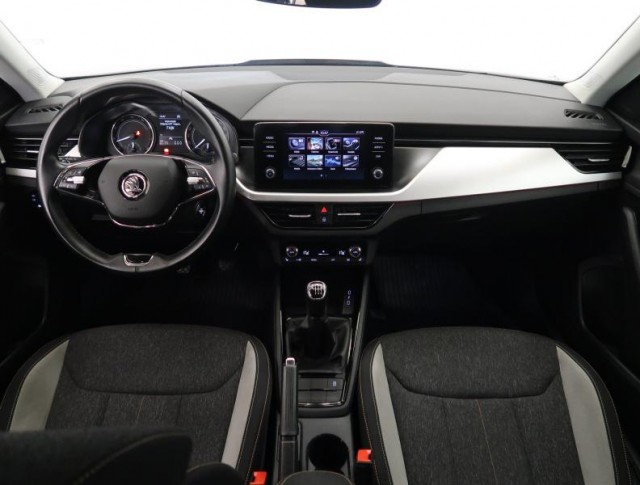 Škoda Kamiq  1.5 TSI 