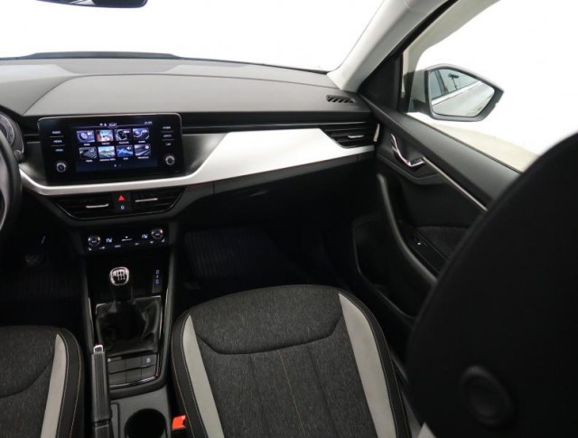 Škoda Kamiq  1.5 TSI 