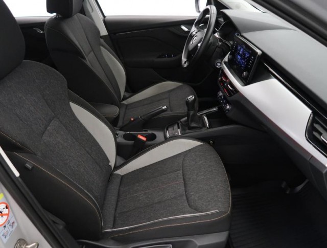 Škoda Kamiq  1.5 TSI 