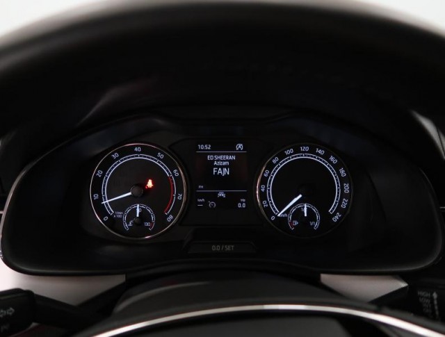 Škoda Kamiq  1.5 TSI 