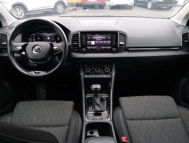 Škoda Karoq  1.5 TSI Style