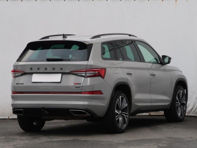 Škoda Kodiaq  RS 2.0 TSI RS