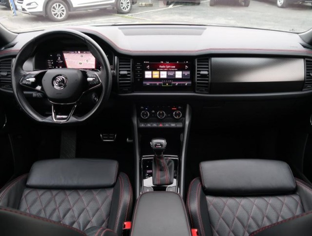 Škoda Kodiaq  RS 2.0 TSI RS