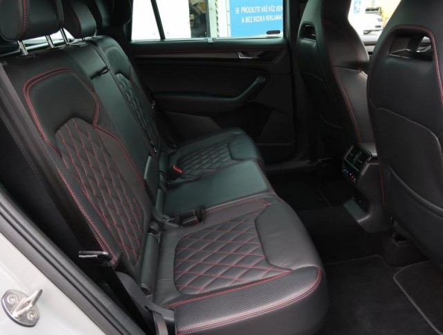 Škoda Kodiaq  RS 2.0 TSI RS