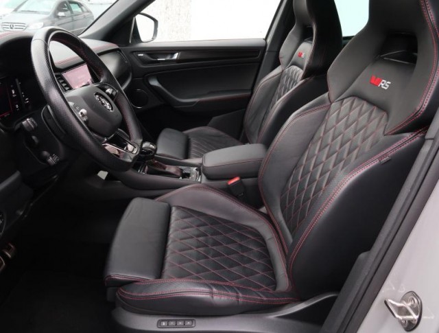 Škoda Kodiaq  RS 2.0 TSI RS