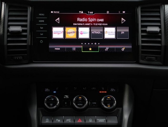 Škoda Kodiaq  RS 2.0 TSI RS