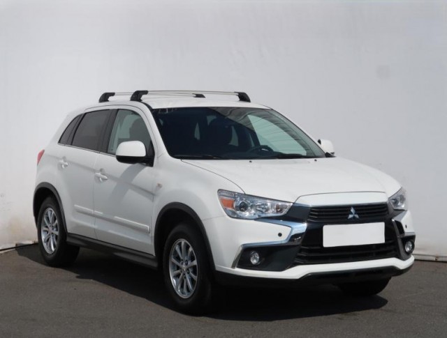 Mitsubishi ASX  1.6 MIVEC 