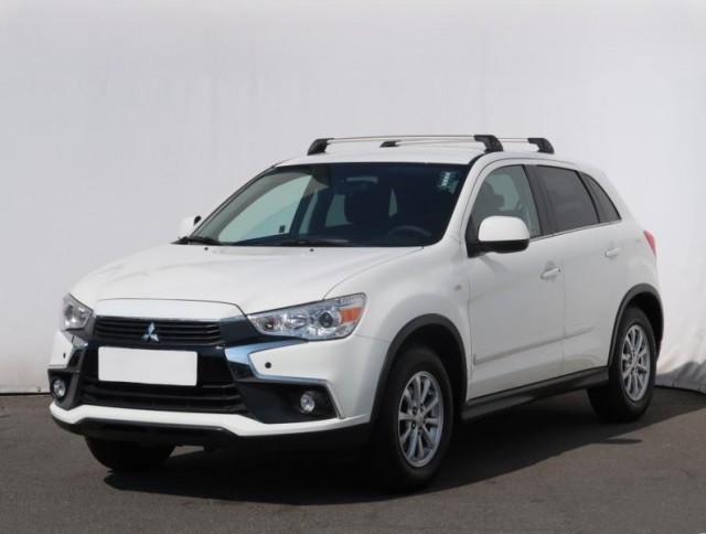 Mitsubishi ASX  1.6 MIVEC 